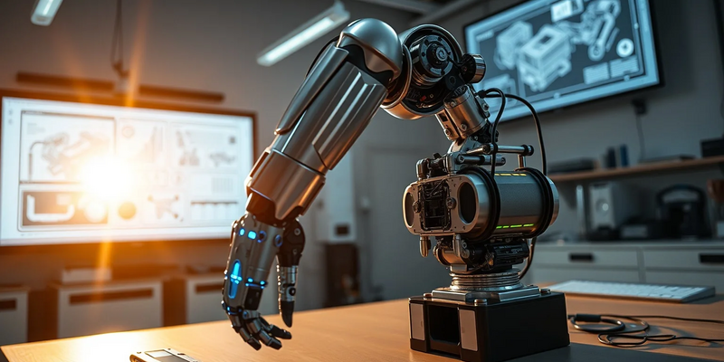 China startet nationale Open-Source-Offensive für humanoide Roboter - Foto: über boerse-global.de