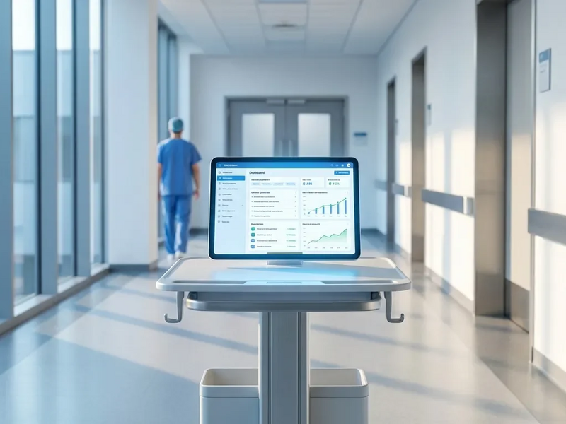 Eolas Medical sichert sich 12 Millionen Euro für KI-gestützte Medizin-Plattform - Foto: über boerse-global.de