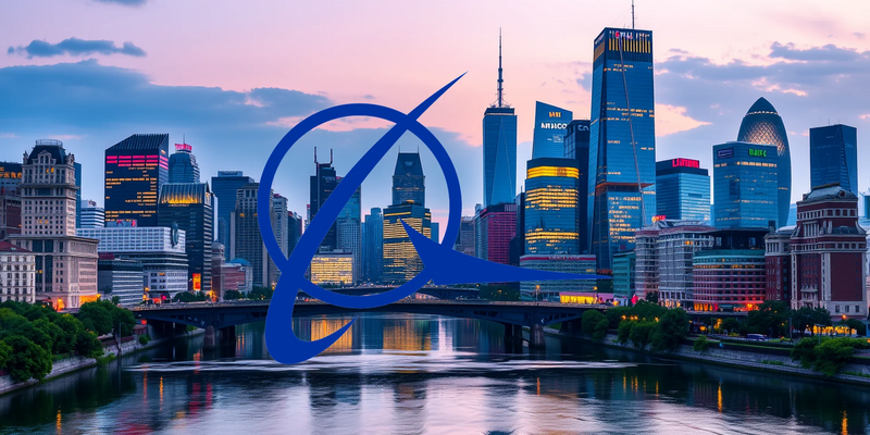 Boeing Shares Gain Momentum on Defense and Commercial Orders - Foto: über boerse-global.de