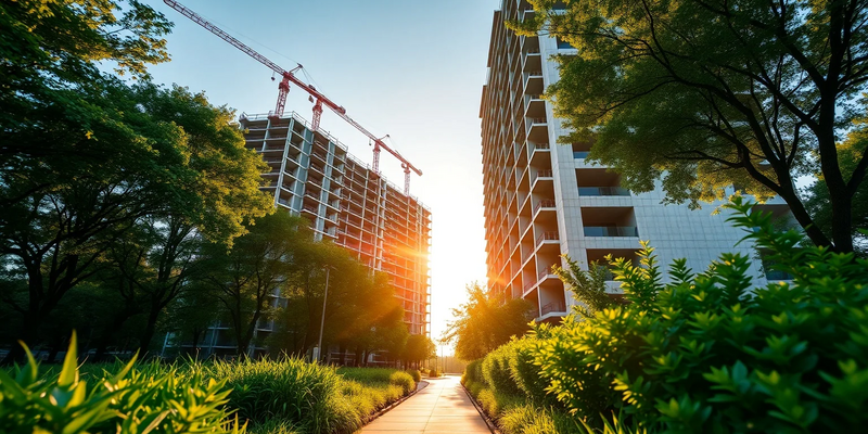 Wohnen im Park: Grazer Luxusprojekt startet im Frühjahr - Foto: über boerse-global.de