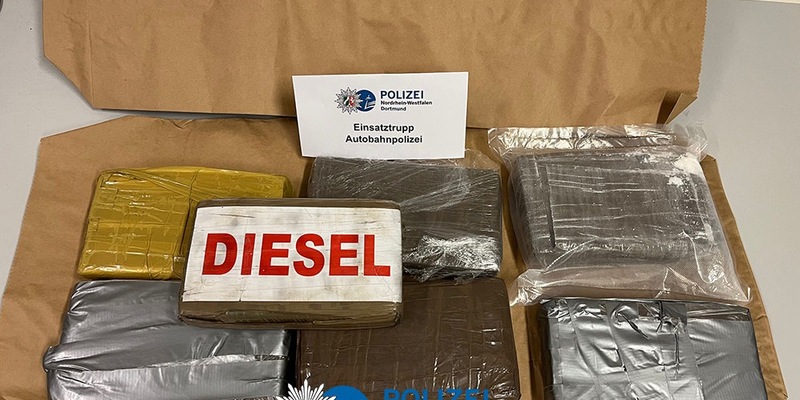 POL-WAF: Beckum. Verfolgungsfahrt endet in Beckum - Fahrer in Untersuchungshaft. Ergänzung zur Pressemitteilung vom 16.01.2026 - Foto: presseportal.de