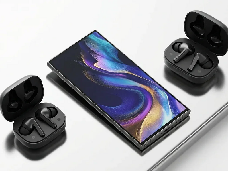 O2 lockt mit Galaxy S25 Ultra für nur einen Euro - Foto: über boerse-global.de