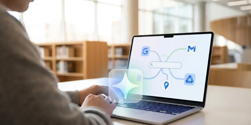 Google Workspace Studio: KI-Agenten jetzt kostenlos für Bildung - Foto: über boerse-global.de