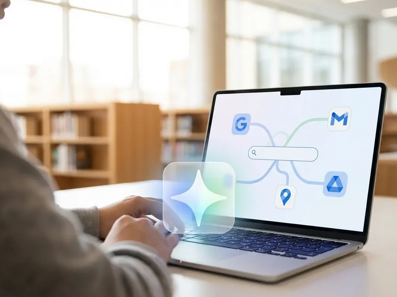 Google Workspace Studio: KI-Agenten jetzt kostenlos für Bildung - Foto: über boerse-global.de