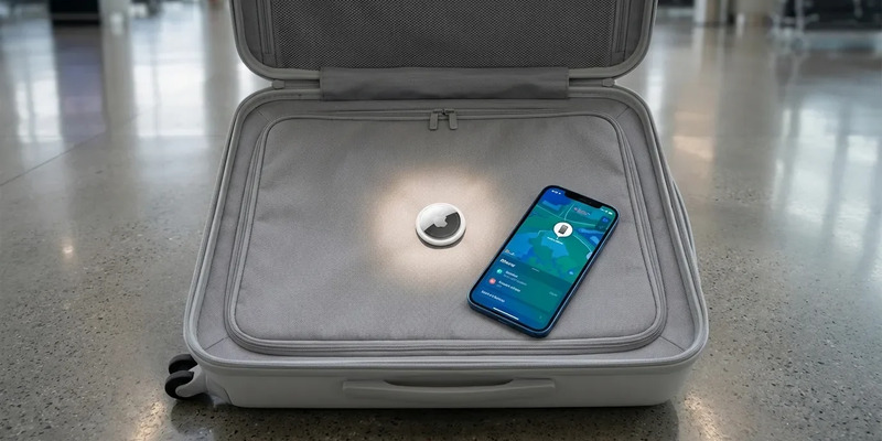 AirTags: Wie Apples Tracker das Reisen verändern - Foto: über boerse-global.de