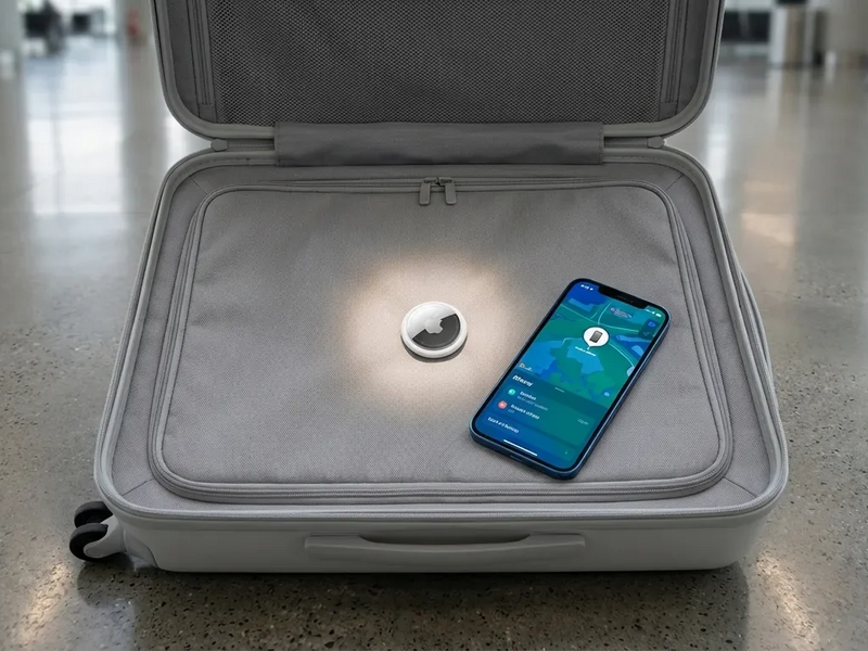 AirTags: Wie Apples Tracker das Reisen verändern - Foto: über boerse-global.de