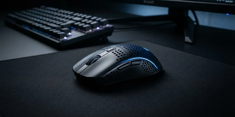 be quiet! greift mit Dark Perk Gaming-Mäusen den Markt an - Foto: über boerse-global.de