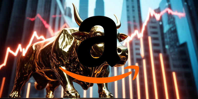 Amazon Faces Trade Headwinds as Cloud Division Offers Solace - Foto: über boerse-global.de