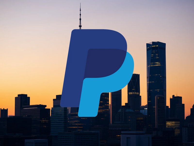 PayPal Aktie: Neues 5-Jahres-Tief - Foto: über boerse-global.de