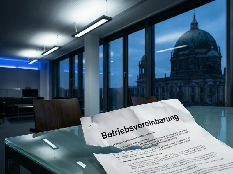 EuGH-Urteil erschüttert deutschen Beschäftigtendatenschutz - Foto: über boerse-global.de