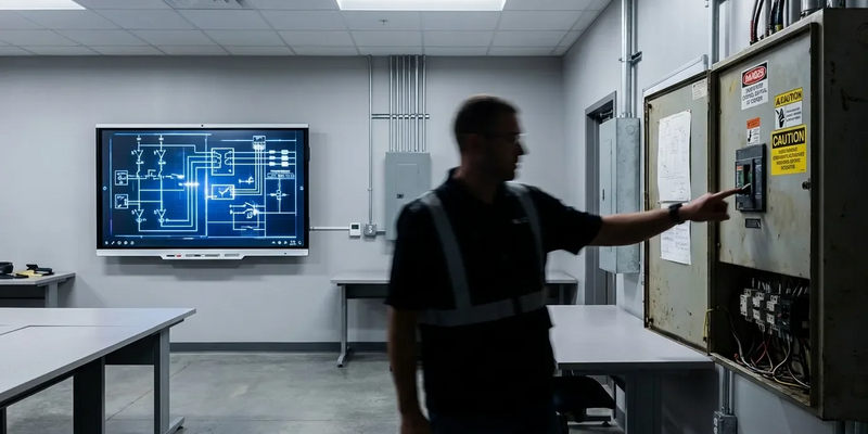 DGUV Vorschrift 2 beendet Ära der reinen Online-Unterweisungen - Foto: über boerse-global.de