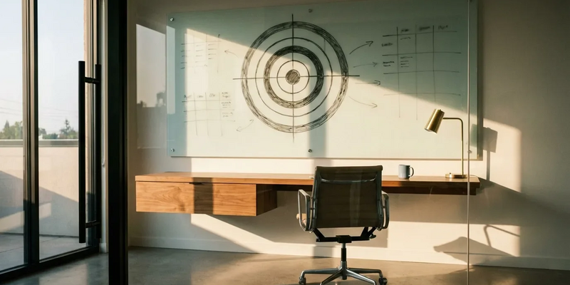 Unternehmen setzen auf „Ziel vor Plan“ für mehr Agilität - Foto: über boerse-global.de