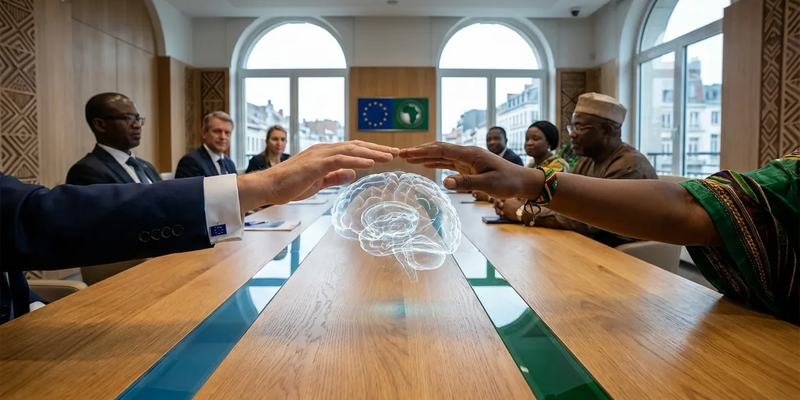 KI-Governance: AU und EU könnten globalen Standard setzen - Foto: über boerse-global.de