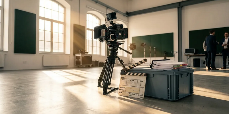 FISAplus: Österreichs Filmförderung startet in die nächste Runde - Foto: über boerse-global.de