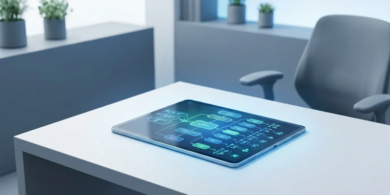 KI-Strategie 2026: Unternehmen atomisieren jetzt ihre Aufgaben - Foto: über boerse-global.de