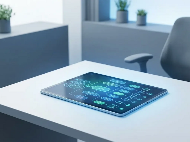 KI-Strategie 2026: Unternehmen atomisieren jetzt ihre Aufgaben - Foto: über boerse-global.de