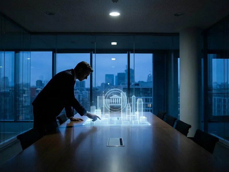 KI-Gesetz: EU arbeitet an Standard für künstliche Inhalte - Foto: über boerse-global.de