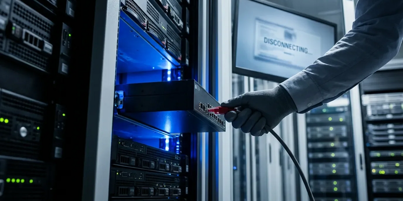 EU will Hochrisiko-Technologie aus kritischer Infrastruktur verbannen - Foto: über boerse-global.de