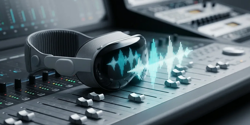 Neumann VIS: Virtuelles Studio revolutioniert Audio-Produktion - Foto: über boerse-global.de