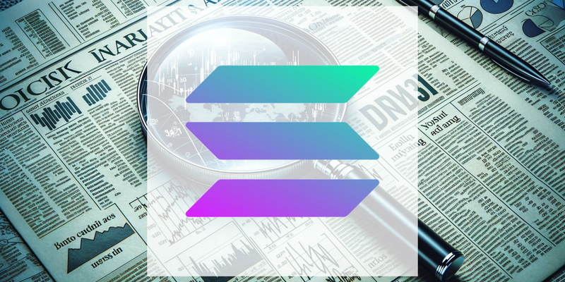 Solana’s Crucial Test: Network Strength Meets Market Pressure - Foto: über boerse-global.de