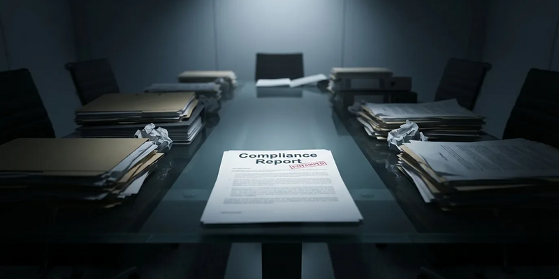 Compliance-Verstöße kosten mehr als nur Bußgelder - Foto: über boerse-global.de