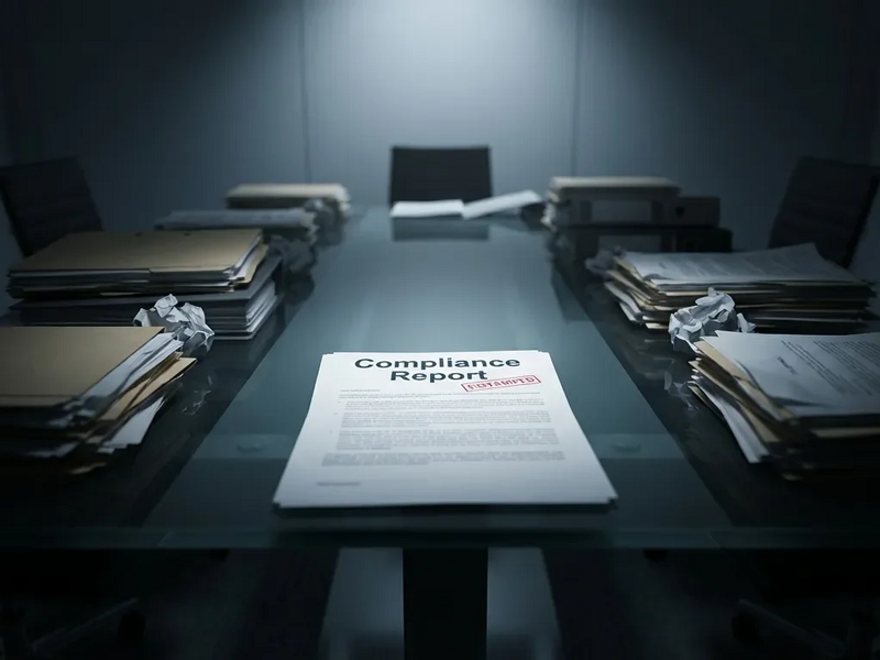 Compliance-Verstöße kosten mehr als nur Bußgelder - Foto: über boerse-global.de