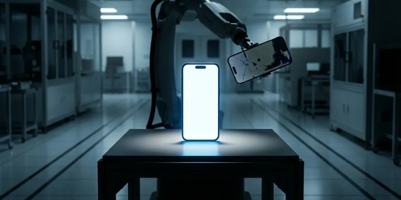 Apple verlagert Millionen OLED-Bestellungen zu Samsung - Foto: über boerse-global.de