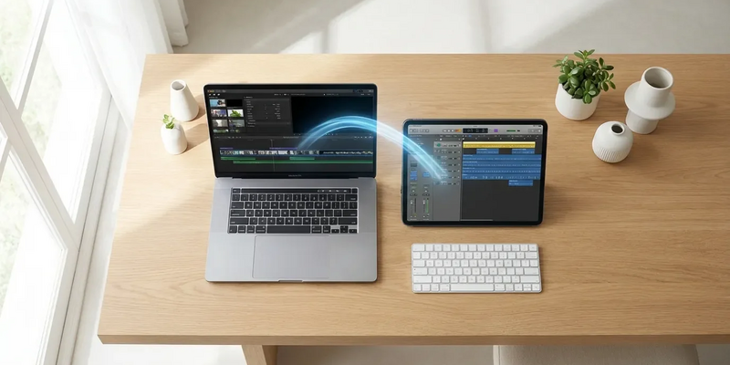 Apple Creator Studio: Neuer All-in-One-Abonnementdienst für Kreative - Foto: über boerse-global.de