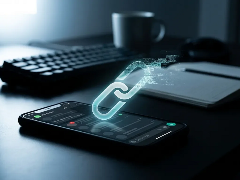 WhatsApp: BSI warnt vor neuer Ghost Pairing-Betrugsmasche - Foto: über boerse-global.de