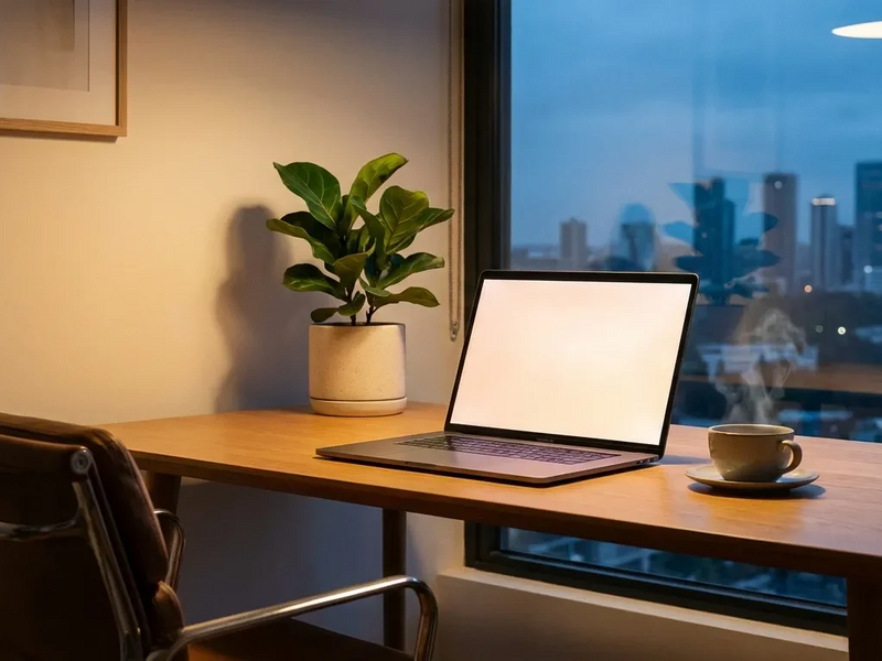 TK-Report: Jeder Dritte kann nach Feierabend nicht abschalten - Foto: über boerse-global.de