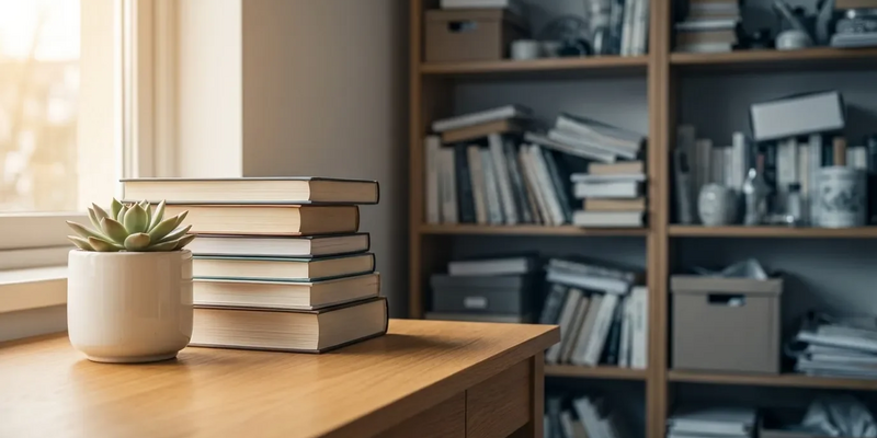 Entrümpeln wird zur Anti-Stress-Strategie - Foto: über boerse-global.de