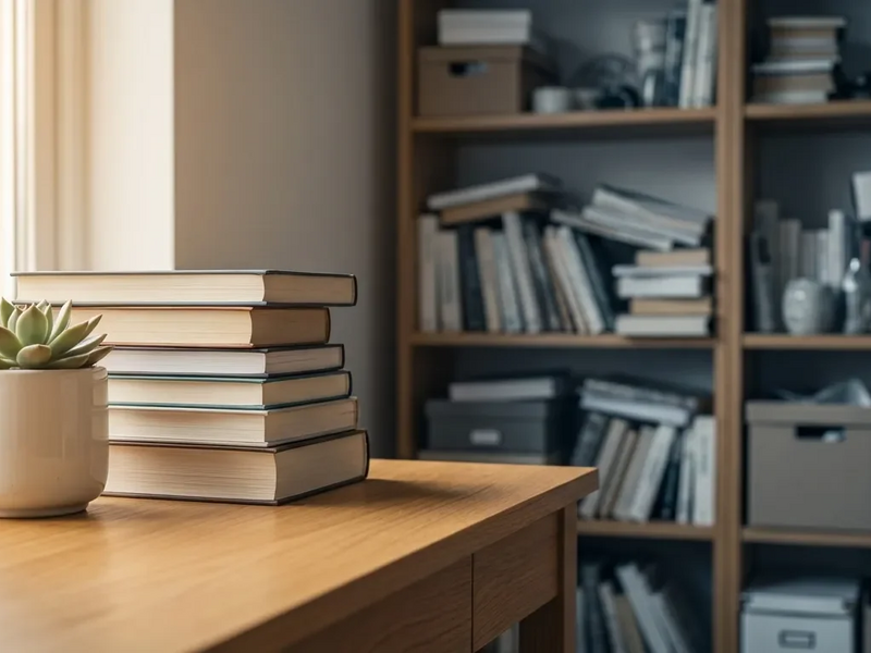 Entrümpeln wird zur Anti-Stress-Strategie - Foto: über boerse-global.de