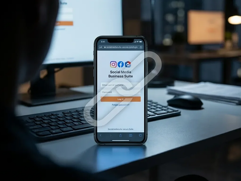 BSI warnt vor neuer Phishing-Welle gegen Social-Media-Manager - Foto: über boerse-global.de