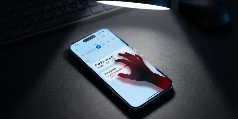 Google-Kalender: Phishing-Welle nutzt automatische Termine - Foto: über boerse-global.de