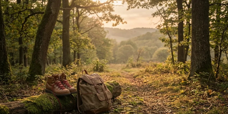 Soft Hiking: Der sanfte Gegenentwurf zum Leistungswandern - Foto: über boerse-global.de