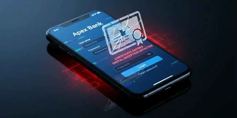 Neue Betrugswelle zielt auf Mobile-Banking-Nutzer - Foto: über boerse-global.de