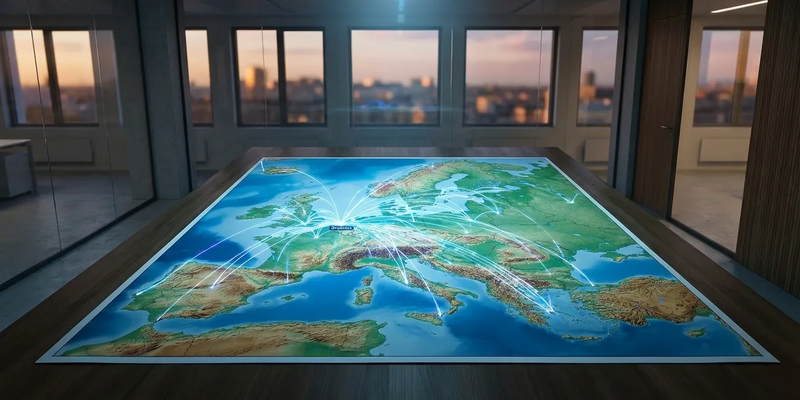 EU-Kommission startet Großoffensive für digitalen Binnenmarkt - Foto: über boerse-global.de