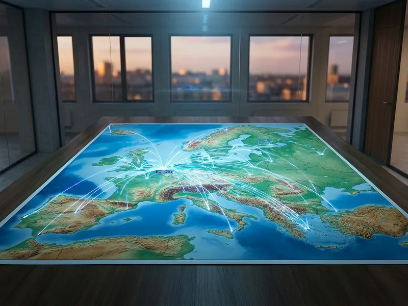 EU-Kommission startet Großoffensive für digitalen Binnenmarkt - Foto: über boerse-global.de