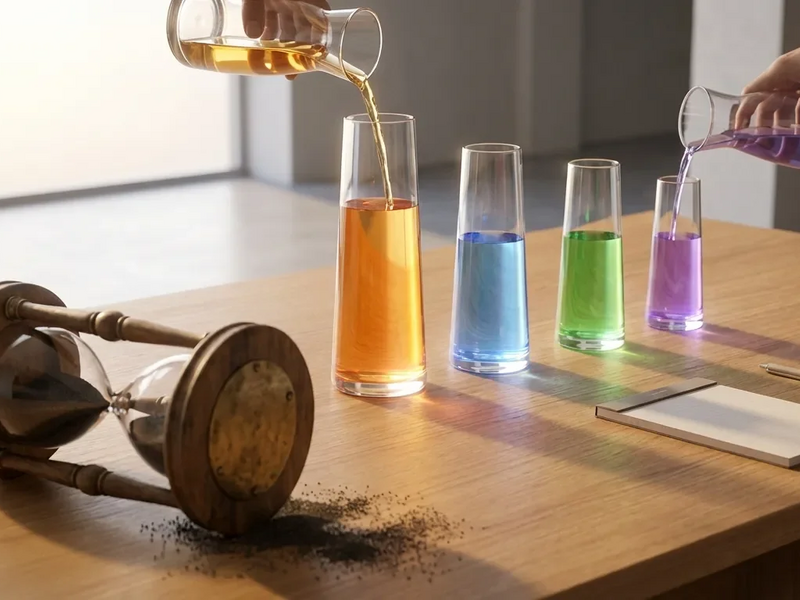 Energiemanagement ersetzt klassisches Zeitmanagement - Foto: über boerse-global.de