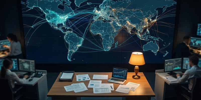 Polykrise: Wie Führungskräfte in der neuen Krisen-Realität navigieren - Foto: über boerse-global.de