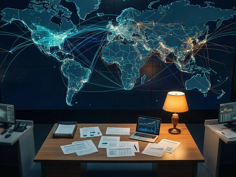 Polykrise: Wie Führungskräfte in der neuen Krisen-Realität navigieren - Foto: über boerse-global.de