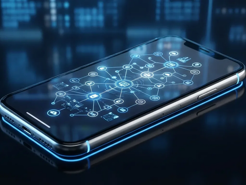 Smartphones werden 2026 zu proaktiven KI-Wächtern - Foto: über boerse-global.de