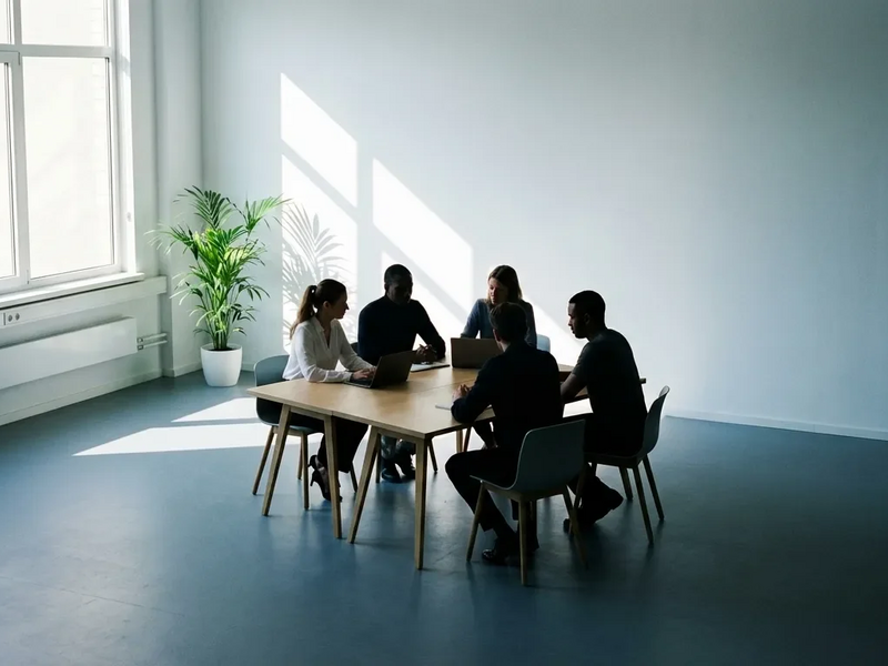 Strategic Smallness: Warum kleine Teams die Produktivität revolutionieren - Foto: über boerse-global.de