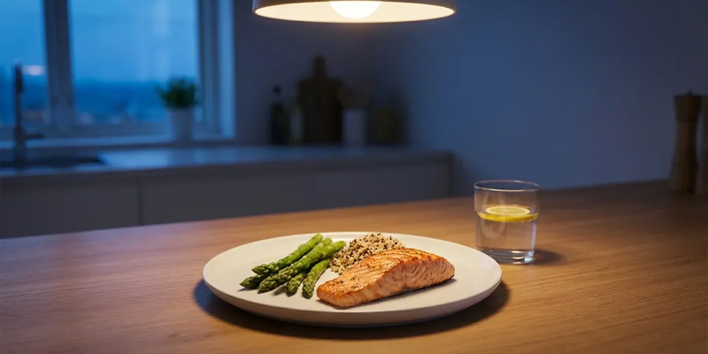 Proteine am Abend können nächtliche Fettverbrennung ankurbeln - Foto: über boerse-global.de