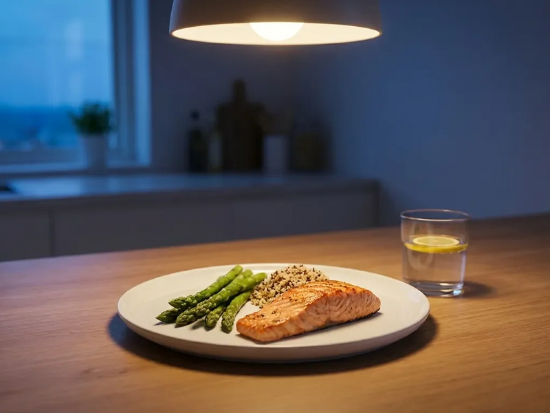 Proteine am Abend können nächtliche Fettverbrennung ankurbeln - Foto: über boerse-global.de