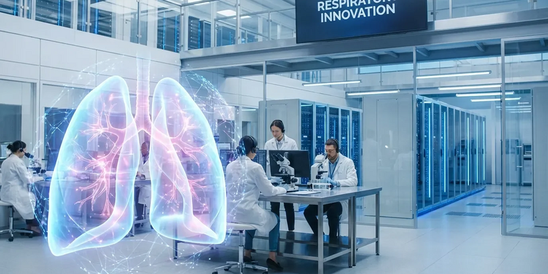 Microsoft und Bristol Myers Squibb starten KI-Offensive gegen Lungenkrebs - Foto: über boerse-global.de