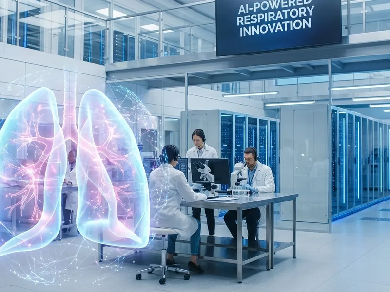 Microsoft und Bristol Myers Squibb starten KI-Offensive gegen Lungenkrebs - Foto: über boerse-global.de