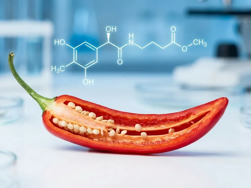 Capsaicin: Scharfmacher als Stoffwechsel-Booster im Fokus - Foto: über boerse-global.de