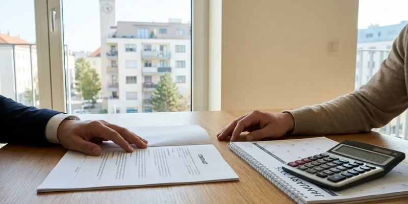 Neues Mietrecht bremst Index-Anpassungen ab - Foto: über boerse-global.de
