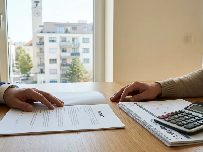 Neues Mietrecht bremst Index-Anpassungen ab - Foto: über boerse-global.de